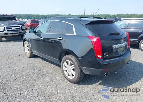 2015 Cadillac Srx Standard z USA, uszkodzony, nr VIN 3GYFNAE35FS641290
